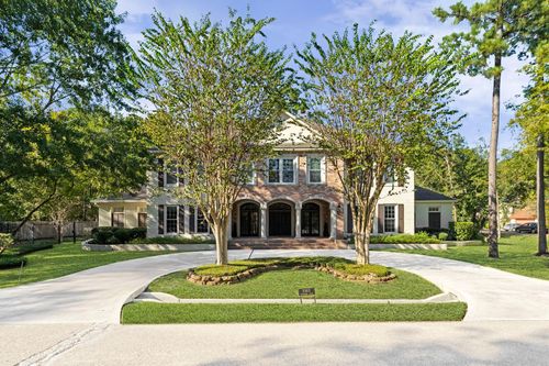 10401 Treeridge Pl, The Woodlands, TX, 77380-4032 | Card Image