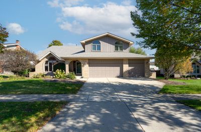 17653 Greenfield Court, House other with 5 bedrooms, 2 bathrooms and 3 parking in Orland Park IL | Image 1