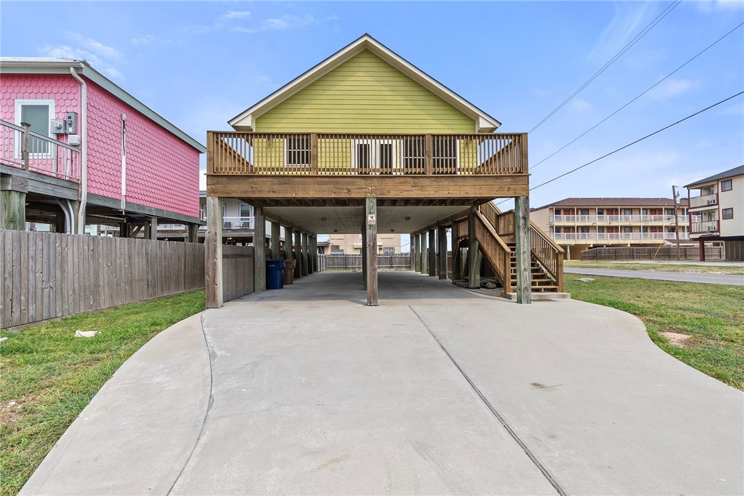 Gulfbreeze Blvd, Corpus Christi, TX 78402