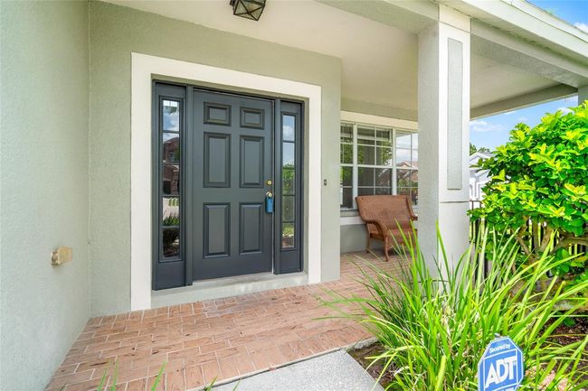 Front Door and porch | Image 6