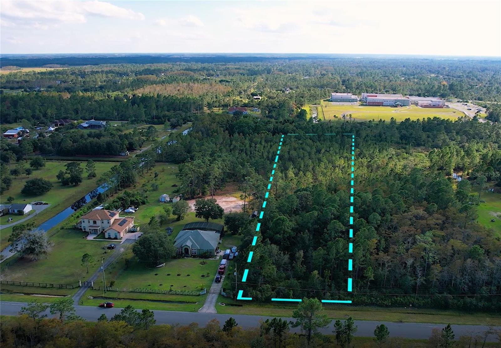 Land in ORLANDO 5