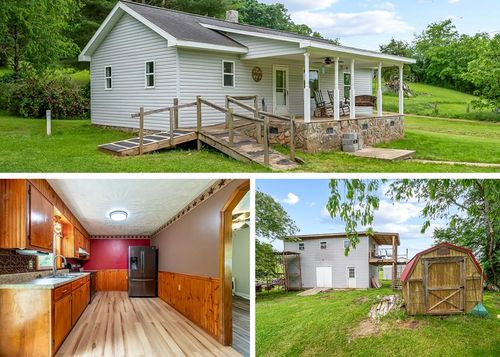 451 Payne Town Rd, Max Meadows, VA, 24360-3156 | Card Image