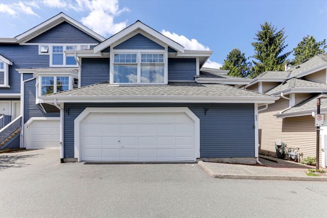 52 - 1140 Falcon Drive, Townhouse with 3 bedrooms, 2 bathrooms and 2 parking in Coquitlam BC | Image 34