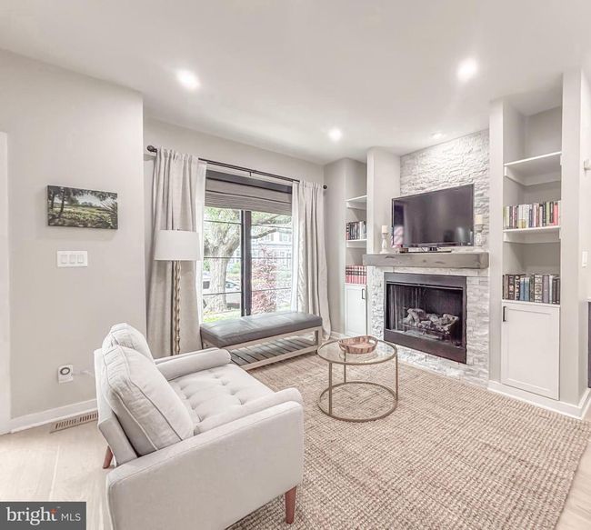 603 N Alfred St, Home with 4 bedrooms, 5 bathrooms and null parking in ALEXANDRIA VA | Image 8