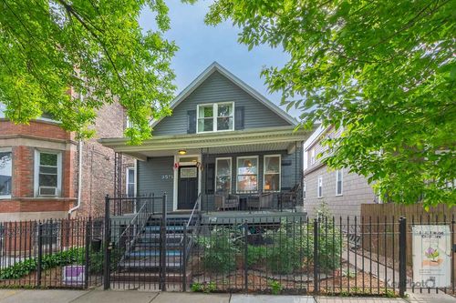 3511 Washtenaw Ave, Chicago, IL, 60632-1609 | Card Image