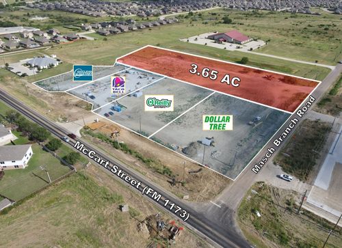 TBD N Masch Branch Rd, Krum, TX, 76249 | Card Image