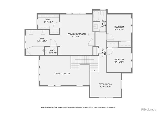 16376 Flintlock Ct, House other with 4 bedrooms, 4 bathrooms and null parking in Parker CO | Image 30