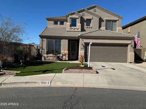 17012 S 27th Lane, Phoenix, AZ, 85045 | Card Image