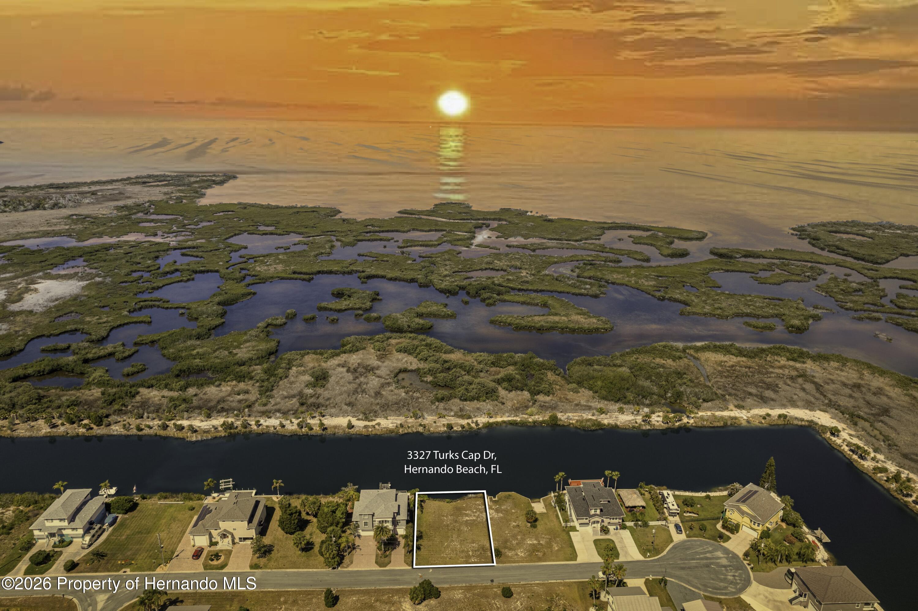 3327 Turks Cap Dr, Hernando Beach, FL 34607