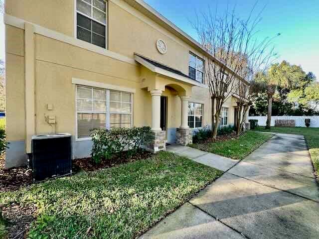Residential Lease in ZEPHYRHILLS