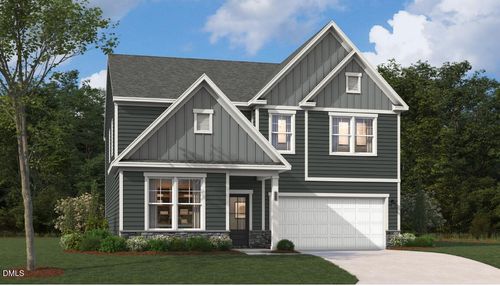 3318 Jeter James Way, Apex, NC, 27523-7864 | Card Image
