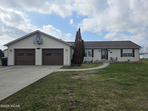 608 N Adams Street, Middle Point, OH, 45863 | Card Image