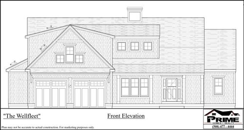 52 Country Club Ln, Mashpee, MA, 02649-3273 | Card Image