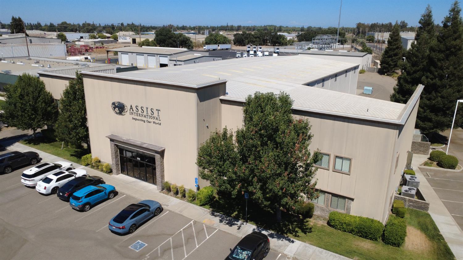 800 S Stockton Ave, Ripon, CA 95366