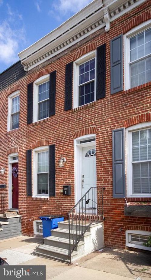 6 E Barney St, BALTIMORE, MD, 21230-4802 | Card Image