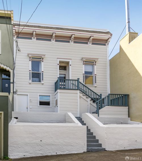 413 30th St, San Francisco, CA, 94131-2306 | Card Image