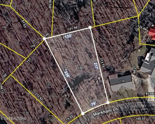 130 Markham Ln, Crossville, TN, 38558-2656 | Card Image