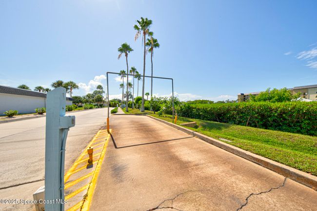C511 - 3609 S Banana River Blvd, Condo with 2 bedrooms, 2 bathrooms and null parking in Cocoa Beach FL | Image 64