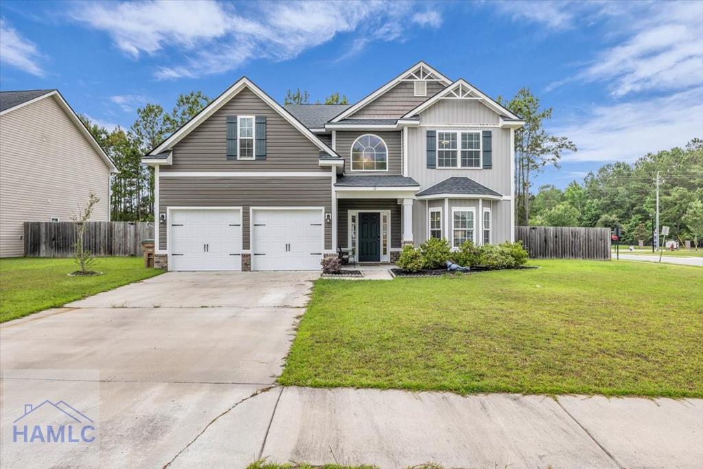 Residential in Hinesville