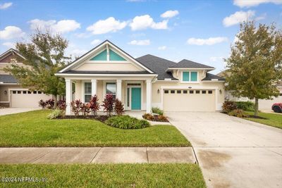 123 Castlebrook Lane, House other with 4 bedrooms, 2 bathrooms and null parking in Ponte Vedra Beach FL | Image 1