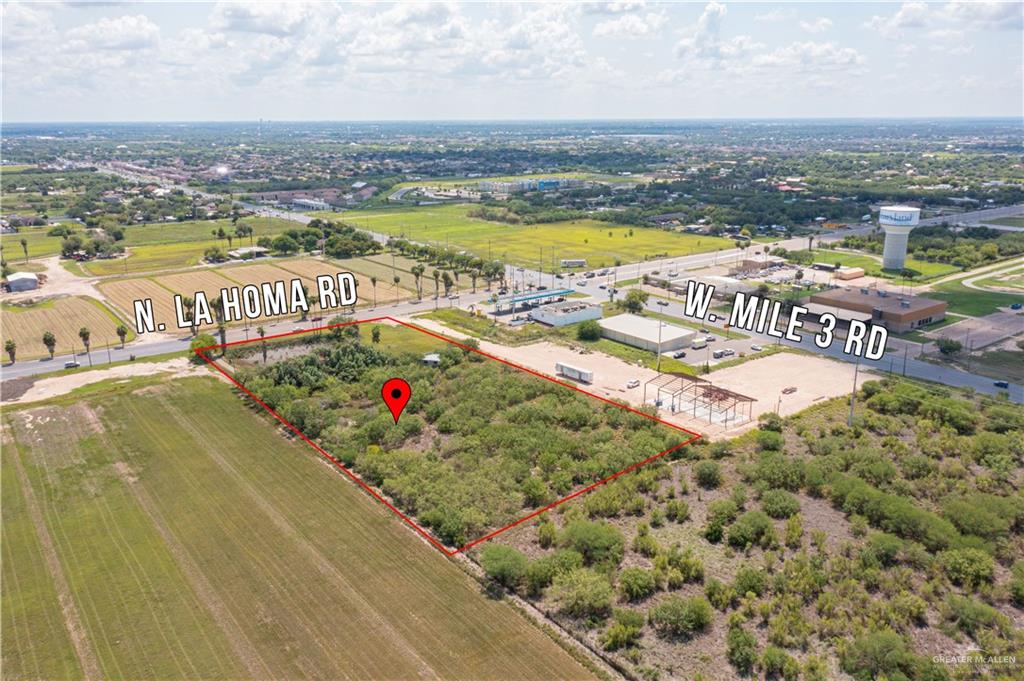 LA Homa Rd, Mission, TX 78574