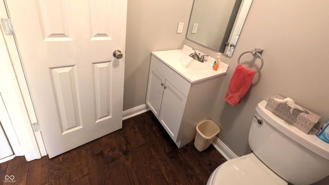 7433 Prairie Lake Dr, Condo with 1 bedrooms, 2 bathrooms and null parking in Indianapolis IN | Image 19