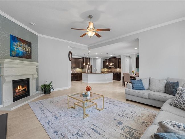 5323 Savannah Bend Dr, House other with 4 bedrooms, 3 bathrooms and 2 parking in Rosharon TX | Image 13