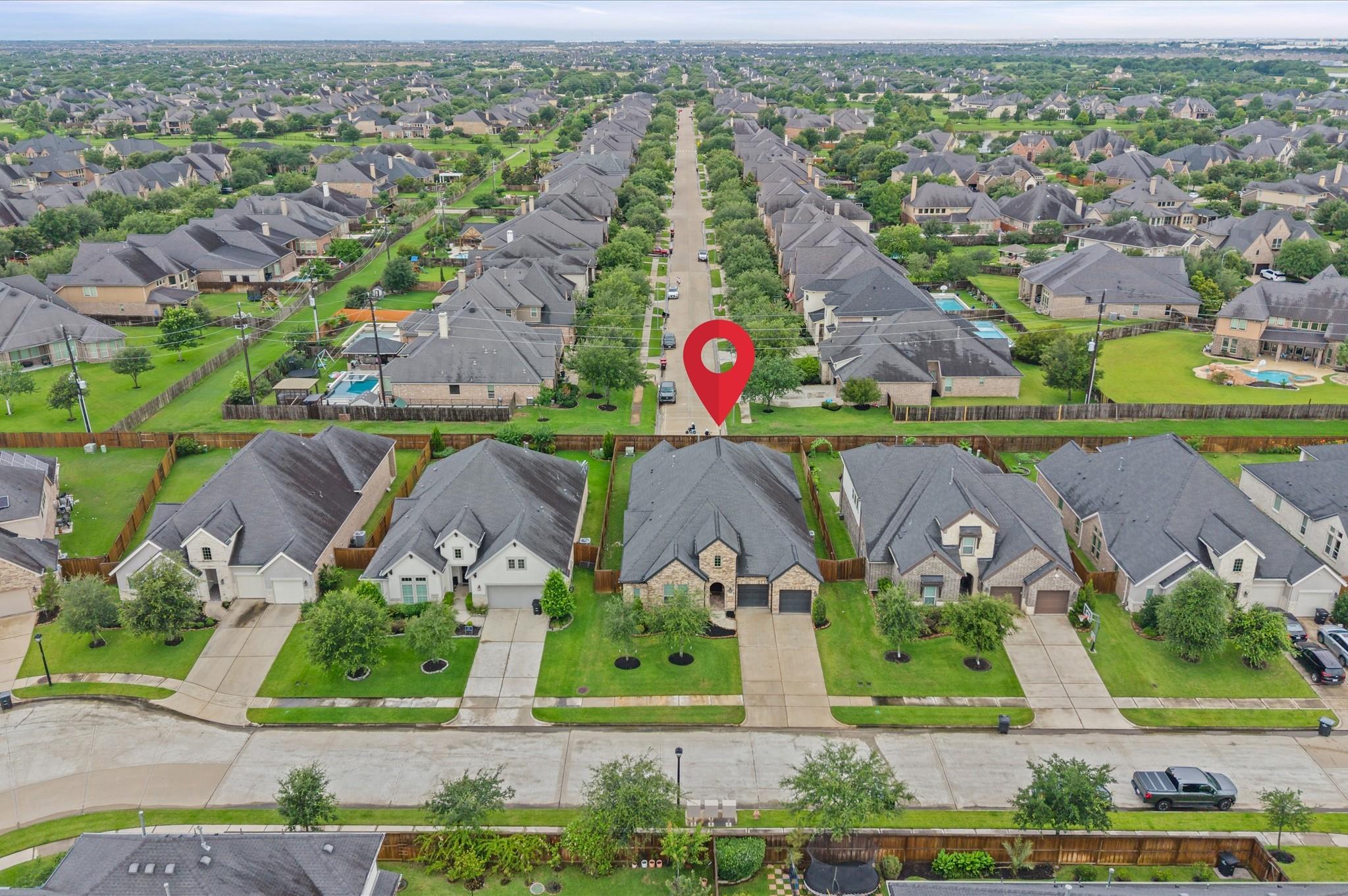 Residential in Katy 5