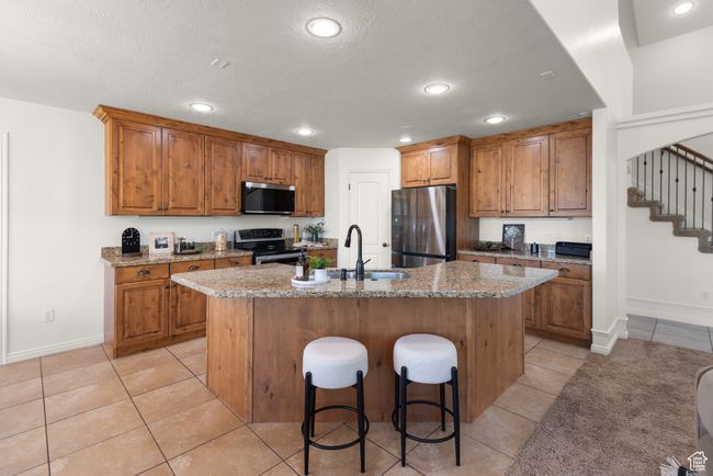 15337 Eagle Crest Dr, House other with 6 bedrooms, 4 bathrooms and 3 parking in Draper UT | Image 17