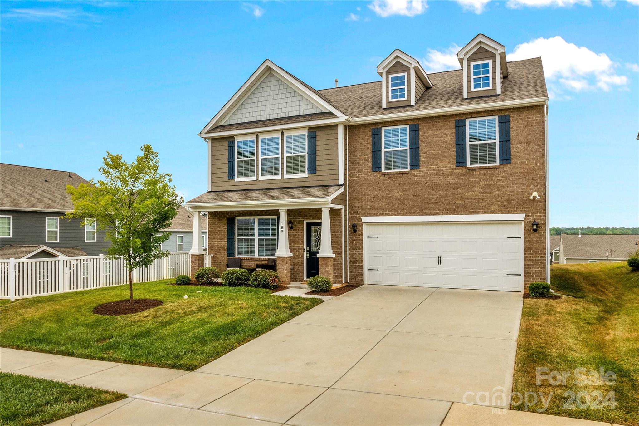 Cherry Birch St, Mooresville, NC 28117