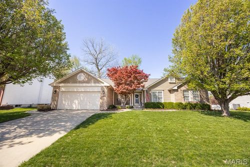 1245 Conrad Ln, O Fallon, IL, 62269-7145 | Card Image