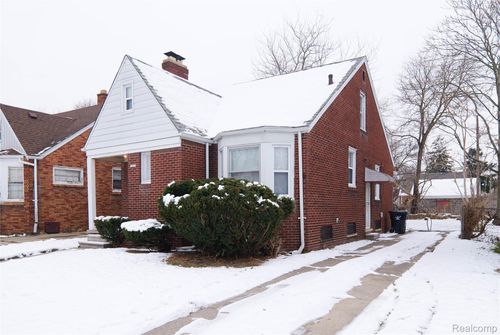 20230 Greeley St, Highland Park, MI, 48203-1284 | Card Image