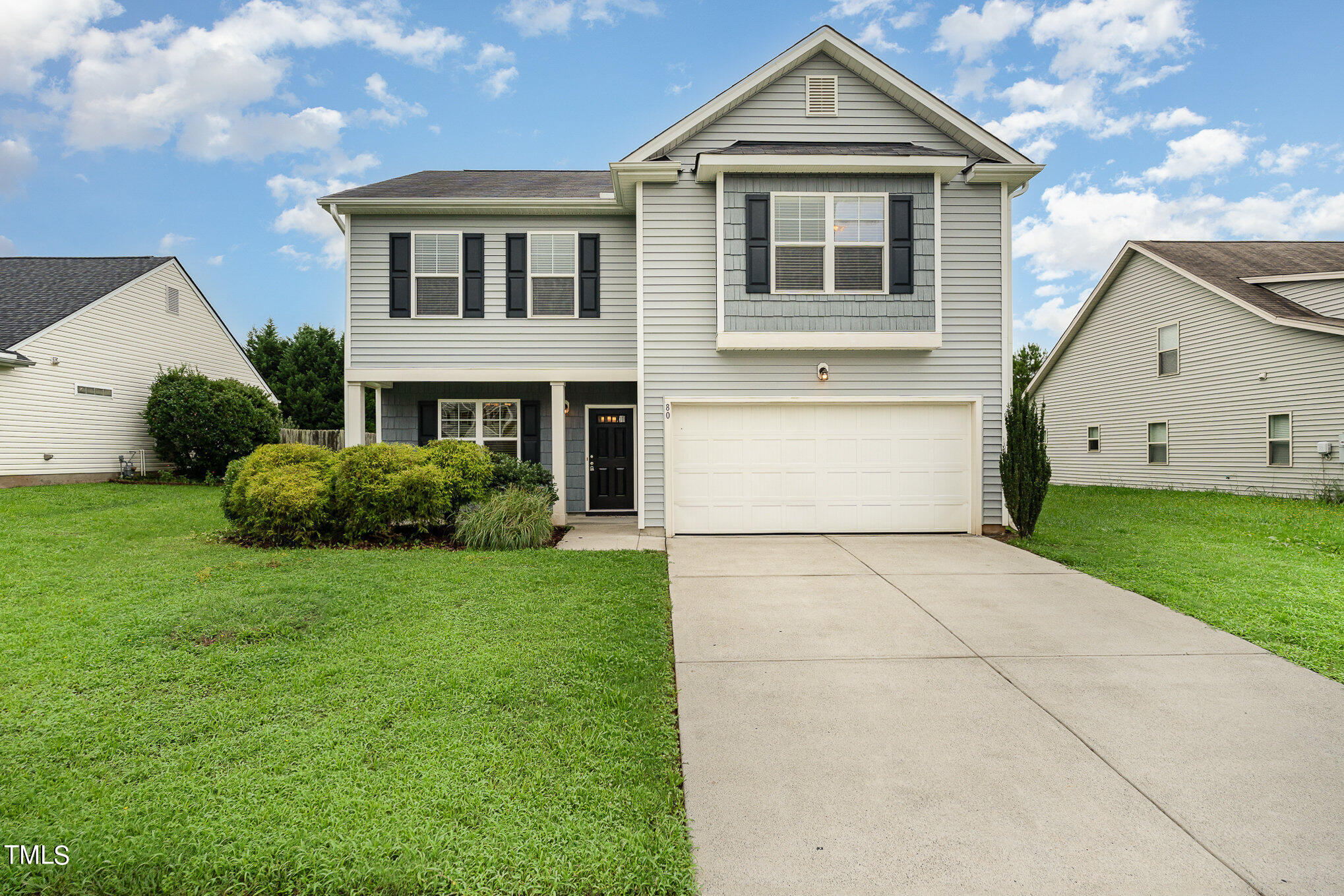 Leaf Spring Way, Youngsville, NC 27596