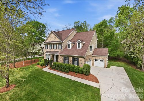 11521 Egrets Point Dr, Charlotte, NC, 28278-6929 | Card Image