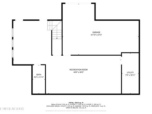 5017 Serenity Dr, Mooresburg, TN, 37811-2601 | Card Image