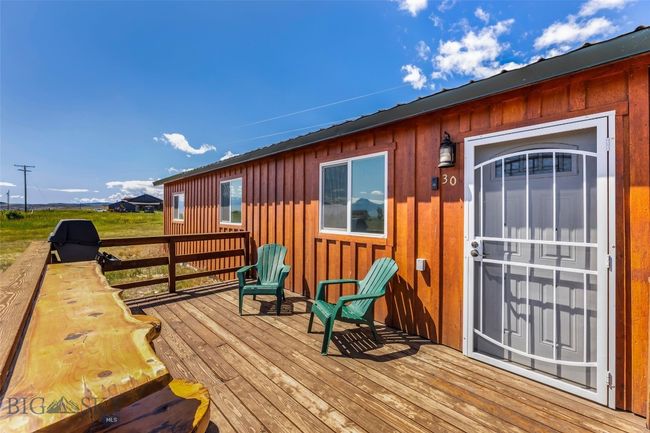 30 Hayfield Loop Trl, House other with 2 bedrooms, 1 bathrooms and null parking in Ennis MT | Image 8