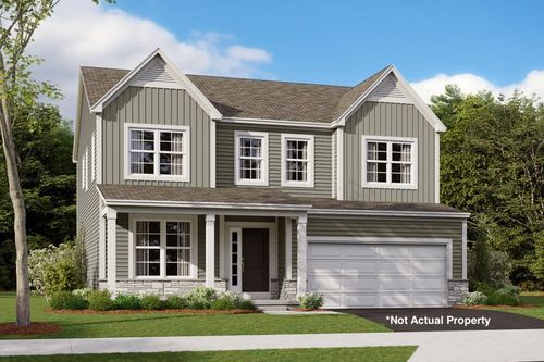 1048 Slate Tank Drive, Plain City, OH, 43064 | Card Image