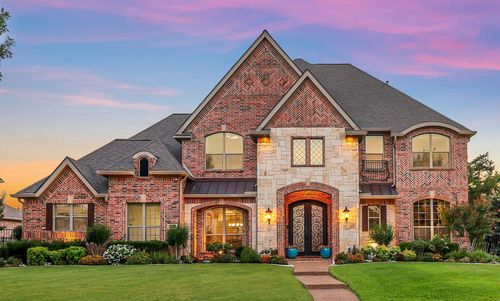 2108 Canyon Park Dr, Southlake, TX, 76092-3729 | Card Image