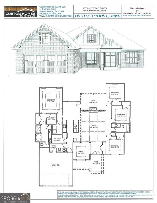 114 Champagne Dr, Perry, GA, 31069-5022 | Card Image