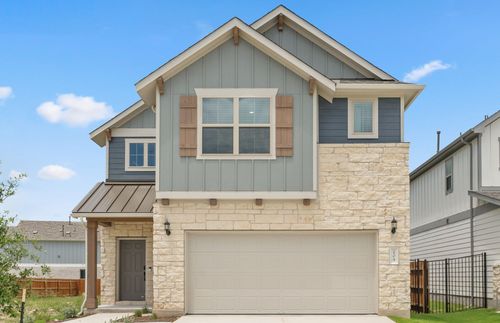 109 Singing Dove Way, Liberty Hill, TX, 78642-2792 | Card Image