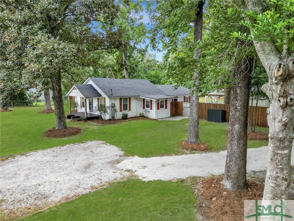 Blandford Rd, Rincon, GA 31326