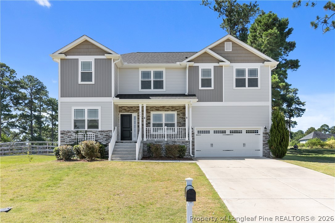 Residential in Cameron