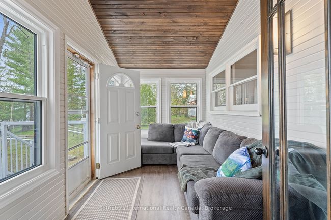 1658 Peninsula Point Rd, House other with 3 bedrooms, 2 bathrooms and 10 parking in Severn Bridge ON | Image 22