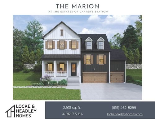 1580 Frye Rd, Columbia, TN, 38401-7222 | Card Image