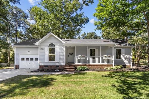 1300 Calla Cir, Fayetteville, NC, 28303-6266 | Card Image