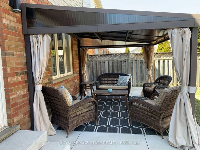 2409 Norland Dr, House other with 4 bedrooms, 4 bathrooms and 2 parking in Burlington ON | Image 48