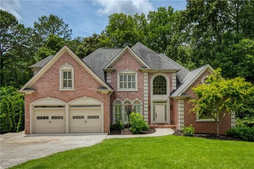 836 Chelsea Park Dr, Marietta, GA, 30068-2459 | Card Image