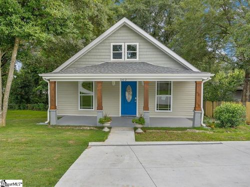 562 Lowndes Hill Rd, Greenville, SC, 29607-1444 | Card Image