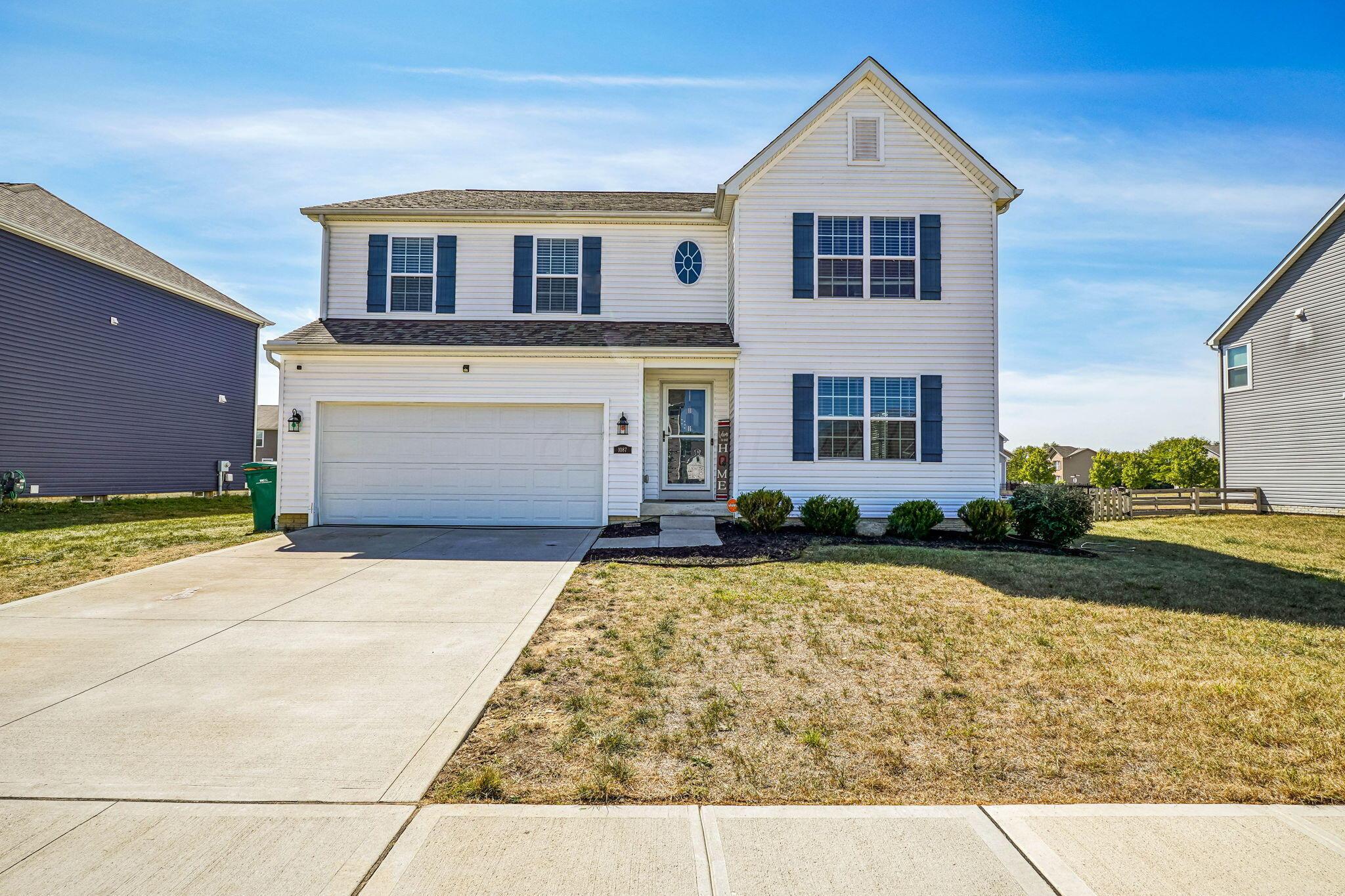 Ayrshire Dr, Columbus, OH 43207