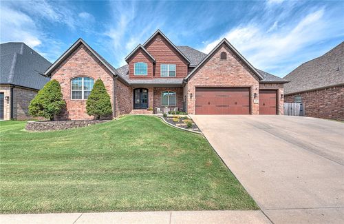 4205 Ne Kenton Ave, Bentonville, AR, 72712-8130 | Card Image